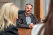 Алиу: Ќе се интензивираат процесите на дигитализација и во сегментот на фармацевтските услуги