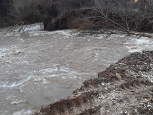 Нивото на водата во езерата стабилно, реките варираат