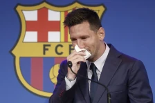 Претседателот на Барселона: Нереални се очекувањата за враќање на Меси