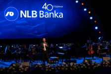 НЛБ Банка го одбележа 40-годишниот јубилеј со гала концерт: Ноќ на музичко совршенство, и посветеност кон извонредност и заедницата