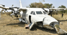 Се урна авион кој пренесувал хуманитарна помош во Јужен Судан