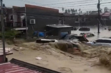 Речиси 1 милион лица евакуирани на Филипини поради страшниот тајфун