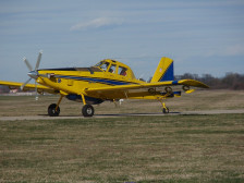 Во Хрватска се урна турски ер трактор – спасувачите на терен: „Сè уште гори“