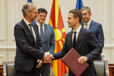 Европска Инвестициона Банка: По 1,6 милијарди евра инвестиции, се најавуваат уште пари за Македонија