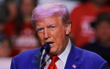 Трамп: Воздушниот простор над и околу Венецуела ќе биде целосно затворен