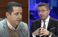 Мицкоски: Лимани сторил кривично дело при одобрување планови – општина Гостивар: Одобрувањето на плановите е според закон