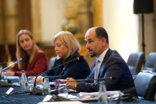 Муртезани на Самитот на лидери во Тирана: „Нашиот пат кон Европа е заеднички избор и заедничка обврска“