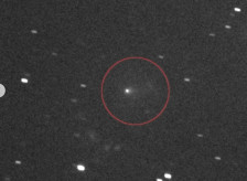 НАСА објави нови слики од меѓуѕвездена комета