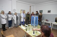 Зегин и Фондацијата д-р Верица Механџиска донира опрема на ЈЗУ Институт за физикална медицина и рехабилитација