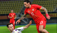 Македонија одигра без голови со Летонија пред решавачкиот меч против Велс