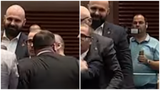 ВИДЕО: Седницата на бугарското Народно собрание прекината по физички инцидент меѓу пратеници