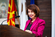 Сиљановска-Давкова: Меѓународниот ден на човековите права не треба да биде само ден за комеморација, туку момент на соочување со тешки прашања