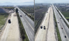 Николоски: Интензивно се работи на автопатот Тетово – Гостивар