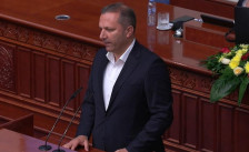 Спасовски ги отфрла наводите за пријавата: Класичен обид за политички прогон и дефокус!