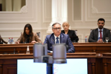 Мемов: Нема потреба од апокалиптични сценарија, исплатата на пензиите не е загрозена и ќе продолжи секој први во месецот