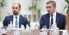 Мицкоски: За успешна имплементација на реформската агенда мора да ја завршиме домашната задача