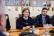 Поврзан Балкан – посилна Европа: Интерконекторот Македонија–Србија оди напред со забрзано темпо