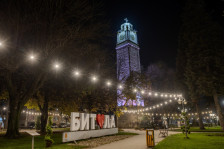 ФОТО: И Битола и кажа добредојде на новогодишната магија!