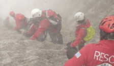 Лавина во Грција, загинаа четворица планинари