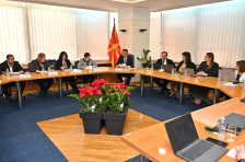 Одржана седница на Комитетот за финансиска стабилност: Финансиската стабилност е зачувана