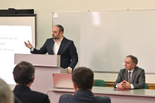 Ѓорѓиевски со најава: Зоолошката градина во Скопје ќе стане водечки центар за едукација, заштита на природата и хуман третман на животните!