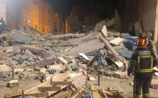 Најмалку 19 лица загинаа во рушење на две згради во Мароко