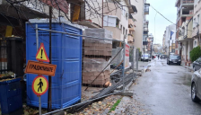 Грасимовски: Проверивме 30 градилишта во Општина Центар, изречени се 24 казни