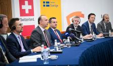 Гаши: Не е доволно само да реагираме, туку храбро да дејствуваме против корупцијата