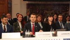 Муцунски од Министерскиот совет на ОБСЕ во Виена: Македонското општество, и покрај сите пречки, демонстрираше јасна посветеност за остварување на европските аспирации