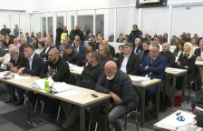 Одбраната: Ќе падне ли обвинението против министерот од 2012-та? Лиценцата од 2012 била за сосема друг објект!