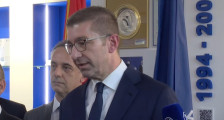 Мицкоски: Турска и германска компанија потврдија влез во Македонија