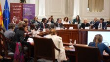 Филков: Во 2026 година ќе се фокусираме на пополнување на критичните кадровски позиции во судството и обвинителството