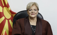 Оставка на Дабовиќ-Анастасовска, Уставниот суд со уште еден судија помалку