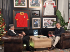 Омерагиќ: ФФМ ги исполни најавените реформи, сега е време за обединување пред Данска