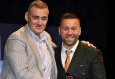 Димевски му оддаде признание на Берат Јакупи: Величествен крај на спортската кариера и отворање на ново поглавје во Олимпискиот комитет