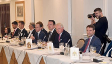 Николоски од Брисел: Важни средби во интерес за Македонија