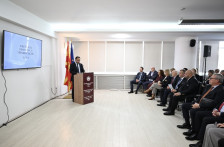 Управниот суд го комплетираше дигиталното поврзување со институциите: „Започнува нова ера на ефикасно и транспарентно судство“