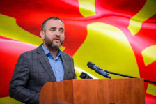 Тошковски: Интервентната полиција – шест години посветена служба во заштита на граѓаните