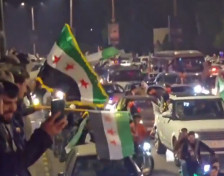 Сирија ја слави годишнината од падот на Асад