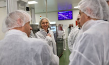 „Алкалоид“ отвори нова микробиолошка лабораторија – инвестиција вредна 3,1 милион евра