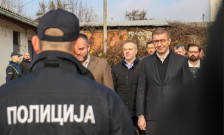 Мицкоски: Обвинителството да се занимава со СДСМ – ширењето паника и страв околу мигранти е насилство