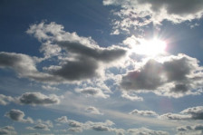 Под влијание на висок воздушен притисок во текот на новата седмица времето ќе биде стабилно и релативно топло