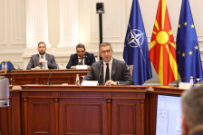 Мицкоски: Националната развојна стратегија 2024 – 2044 е документ кој ја дефинира визијата на државата во следните две децении