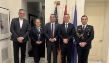 Продлабочување на македонско-американската соработка на трансатлантскиот форум во Вашингтон