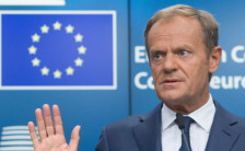 Туск: Не добивме отштета од Германија за злосторствата во Втората светска војна