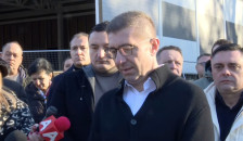 Мицкоски задоволен од имплементација на проектот „Безбеден град“