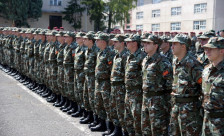 Синдикатот бара зголемување на платите за војниците – МО: Просечната основна плата на војник е 35.700 денари