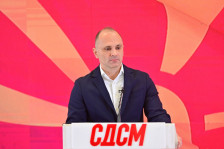 Филипче: СДСМ со предлог законски решенија за минимална плата од 600 евра и замрзнати плати за функционерите