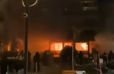 „Луѓе доаѓаа од сите страни, можеше да се почувствува мирисот на горење“, вели жена која била во болницата!