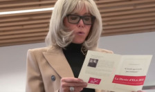 Парискиот суд осуди 10 лица за дигитално насилство против Брижит Макрон